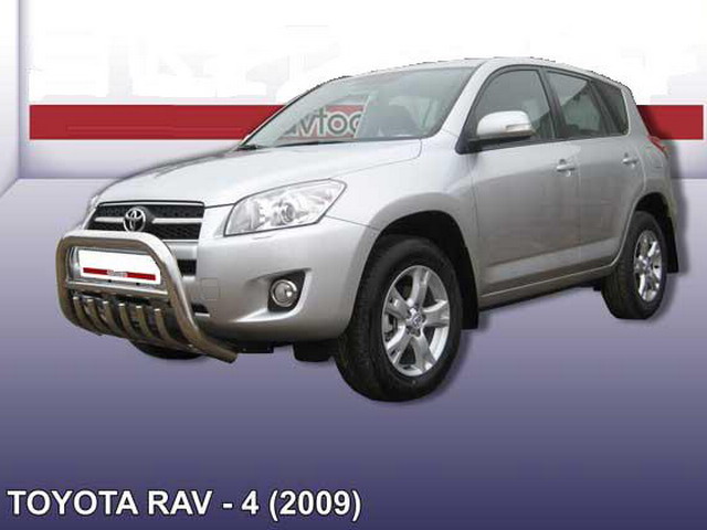 (TR4001-09)   76    Toyota RAV 4 New 2009  