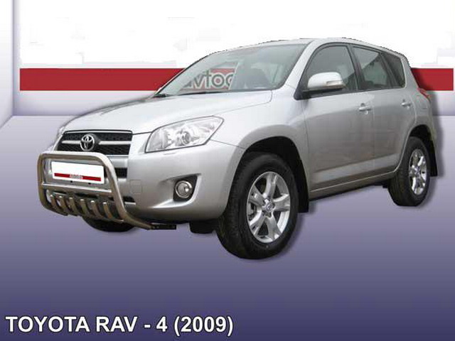 (TR4003-09)   57   Toyota RAV 4 New 2009  