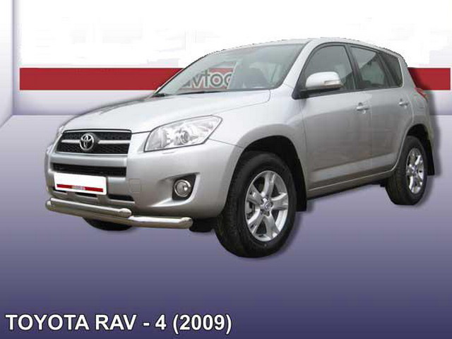 (TR4005-09)     76+57 Toyota RAV 4 New 2009  