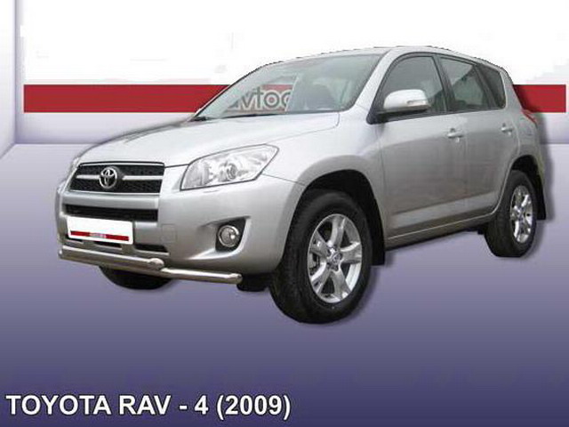 (TR4007-09)     57+57 Toyota RAV 4 New 2009  