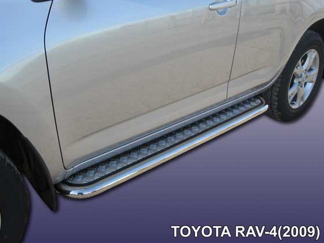 (TR4012-09)    57 Toyota RAV 4 New 2009  