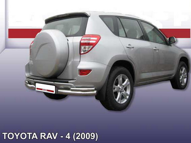 (TR4013-09)   76+42 Toyota RAV 4 New 2009  