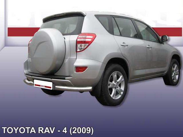 (TR4014-09)   76 Toyota RAV 4 New 2009  
