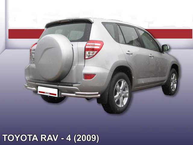 (TR4015-09)   57+42 Toyota RAV 4 New 2009  