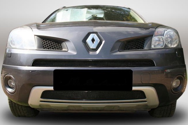   Renault Koleos 2008-2013      10 