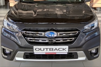   Subaru Legasy, Outback V 2021- sim