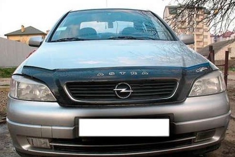   Opel Astra G vip