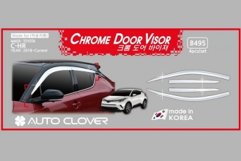    Toyota C-HR  autoclover