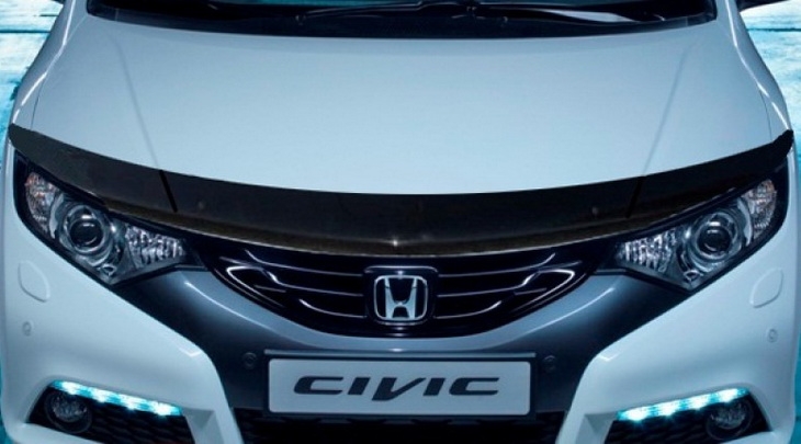   Honda Civic IX  egr