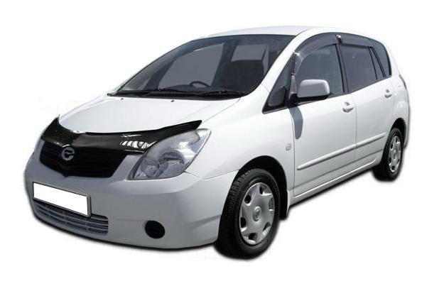   Toyota Corolla Verso 2001-2004 ca