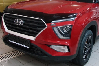   Hyundai Creta II sim