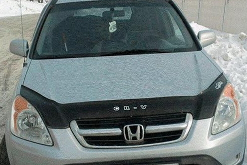   Honda CRV II