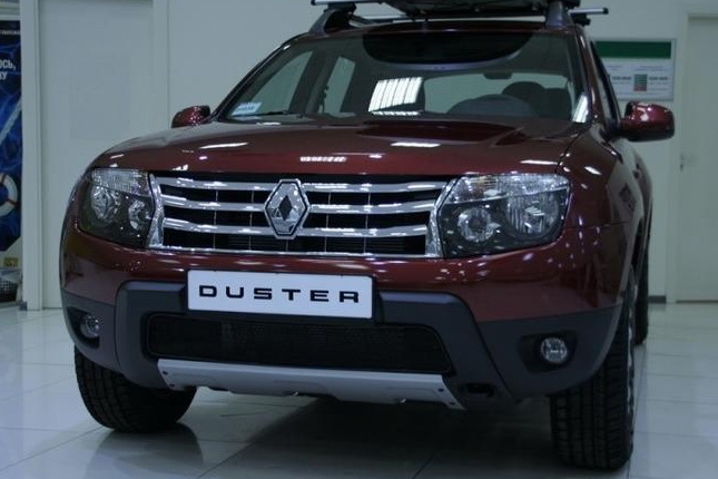   Renault Duster 2010-2015  10 