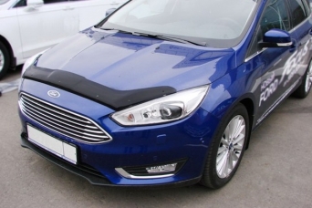   Ford Focus III 2015- sim