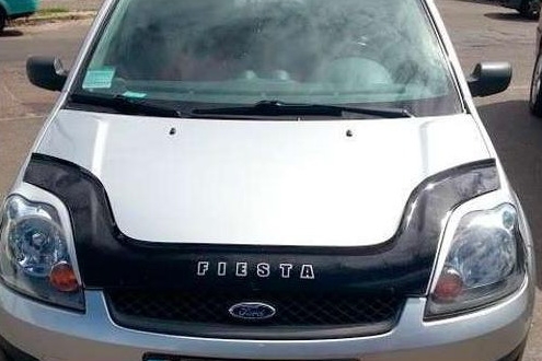   Ford Fiesta V vip