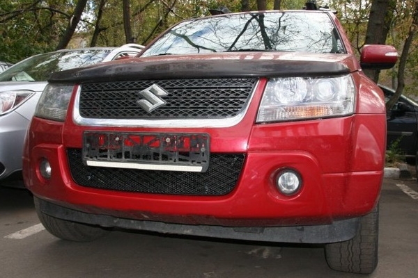    Suzuki Grand Vitara II 2010-2012 