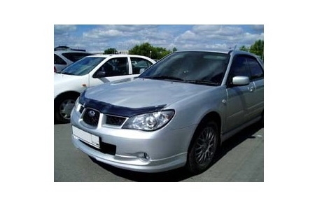   Subaru Impreza II 2005-2007 sim