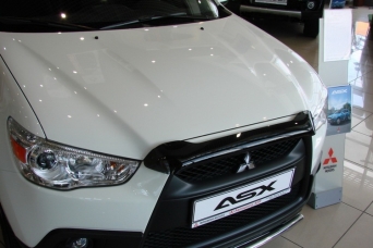   Mitsubishi ASX 2010-2012 egr
