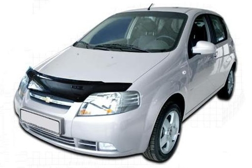   Chevrolet Aveo I 2003-2008 T200 ca