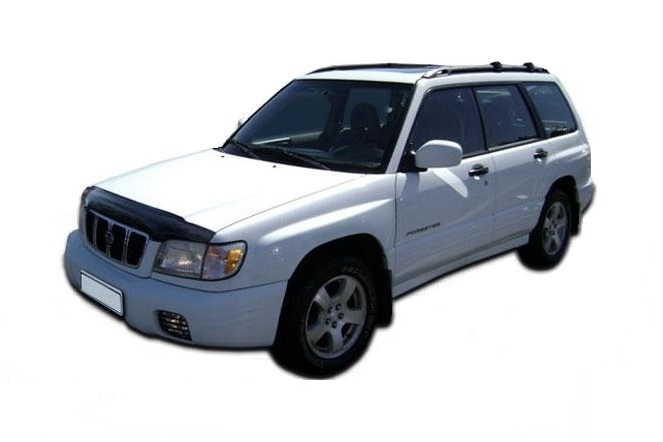   Subaru Forester SF 2000-2002 ca