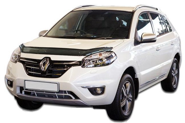   Renault Koleos I 2011-2016 ca