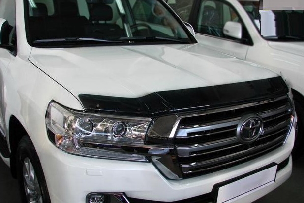   Toyota Land Cruiser 200 2015- sim