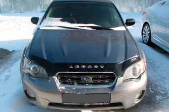   Subaru Legacy IV vip