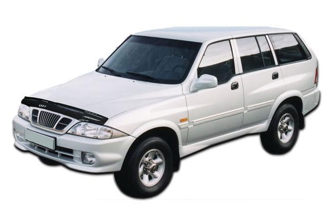   Ssang Yong Musso 1993-1998 ca