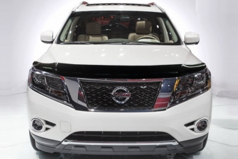   Nissan Pathfinder IV sim