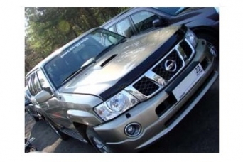   Nissan Patrol Y61 2004-2010 sim