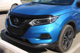   Nissan Qashqai II 2019- sim