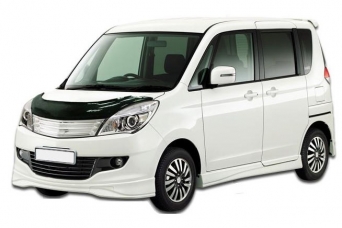   Suzuki Solio 2011-2015
