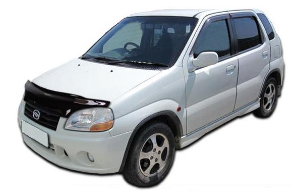   Suzuki Ignis 2000-2003