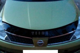   Nissan Tiida i vip