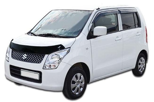   Suzuki Wagon R 2008-2012
