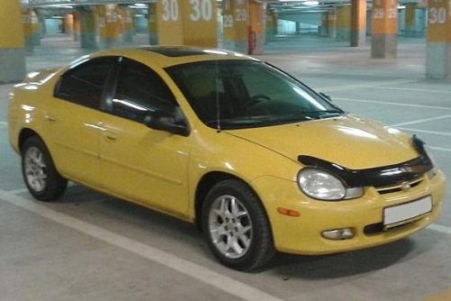   Chrysler Neon II 1999-2005 vip
