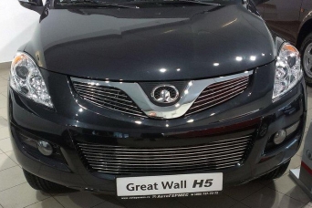       Great Wall Hover H5  