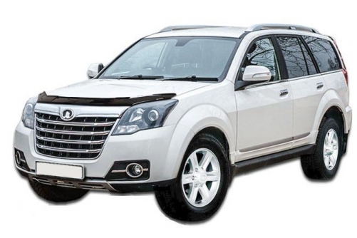   Great Wall Hover H3 New 2014- ca