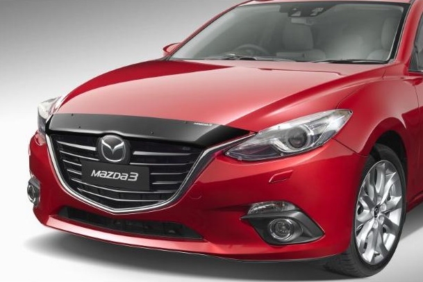   Mazda 3 bm egr