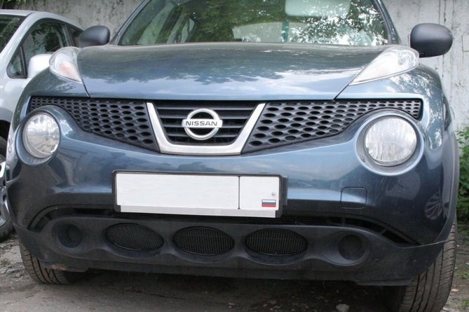  Nissan Juke I 2010-2014    