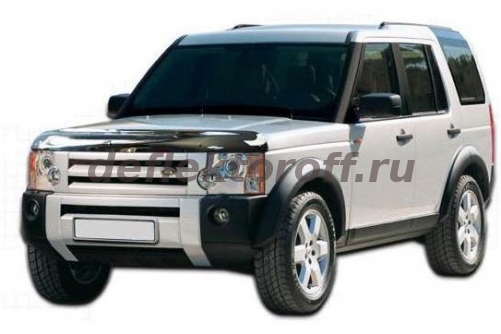   Land Rover Discovery III ca