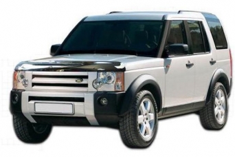   Land Rover Discovery III ca