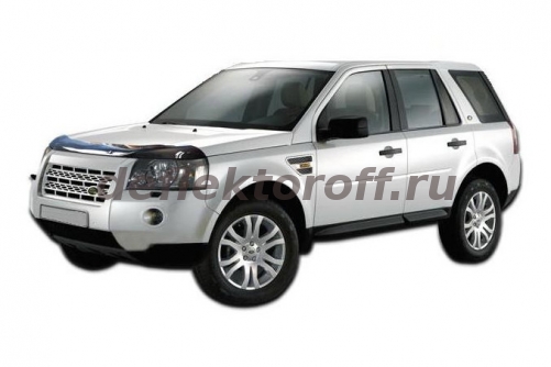   Land Rover Freelander II ca
