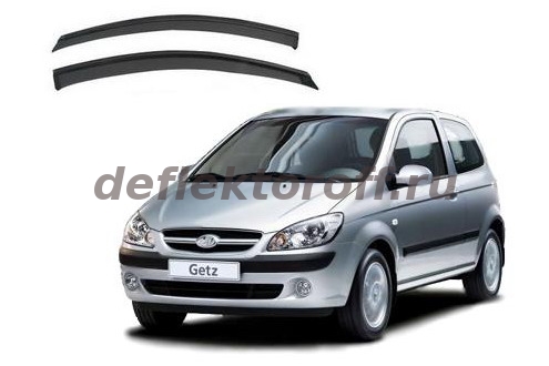    Hyundai Getz 5 