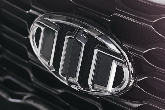  Brenthon  KIA Quoris K900 II 2018-