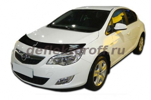   Opel Astra J ca