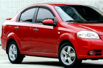    Chevrolet Aveo  2006-2011