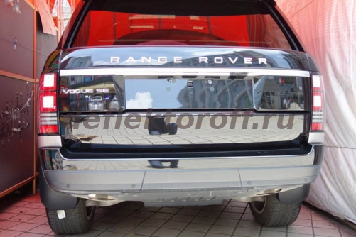  Range Rover Voque IV 