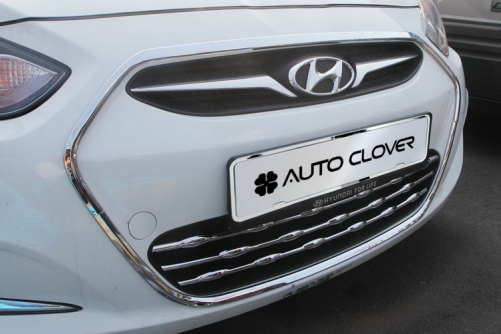     Hyundai Solaris I 2010-2014  autoclover