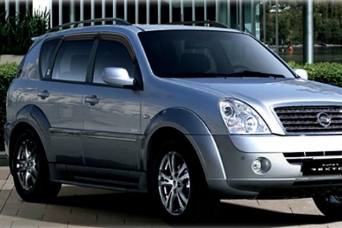    Ssang Yong Rexton autoclover